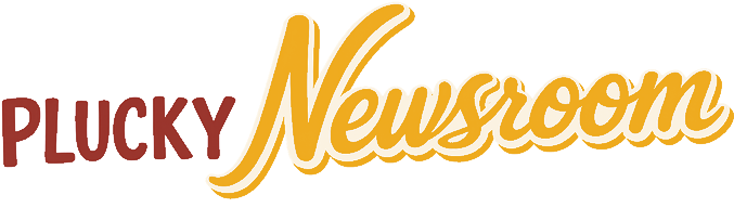 Plucky Newsroom
